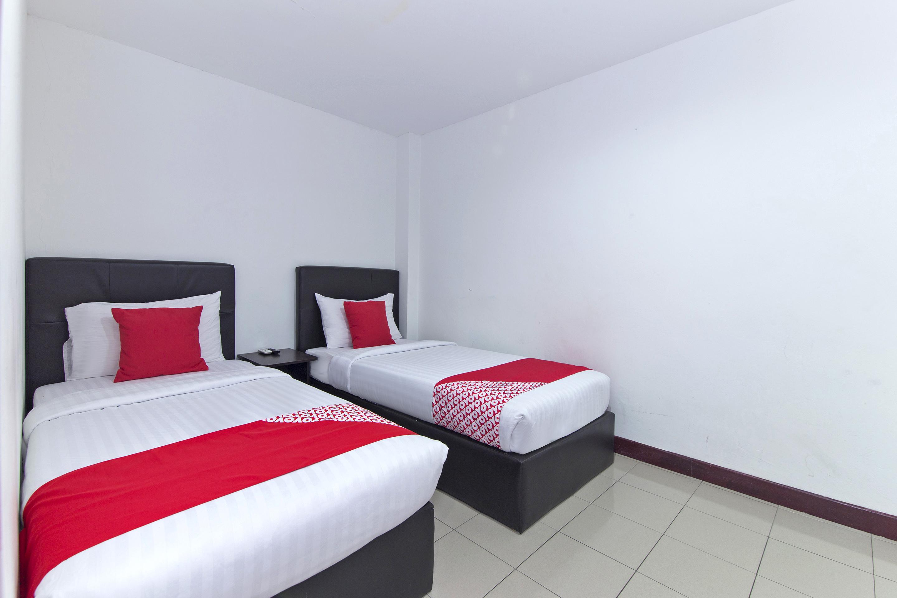 Super Oyo 321 Hotel D'Elegant Kuala Lumpur Exteriér fotografie