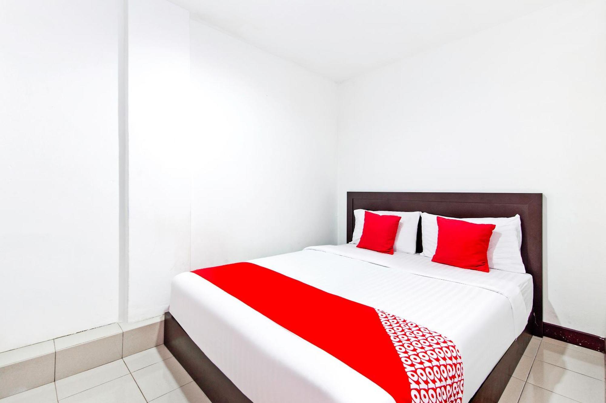 Super Oyo 321 Hotel D'Elegant Kuala Lumpur Exteriér fotografie