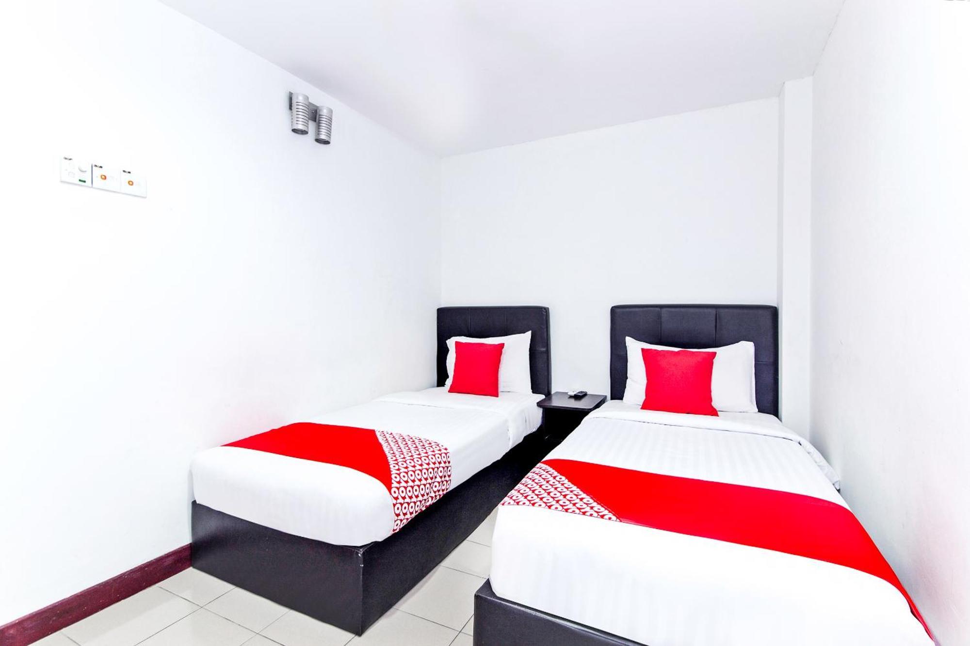 Super Oyo 321 Hotel D'Elegant Kuala Lumpur Exteriér fotografie