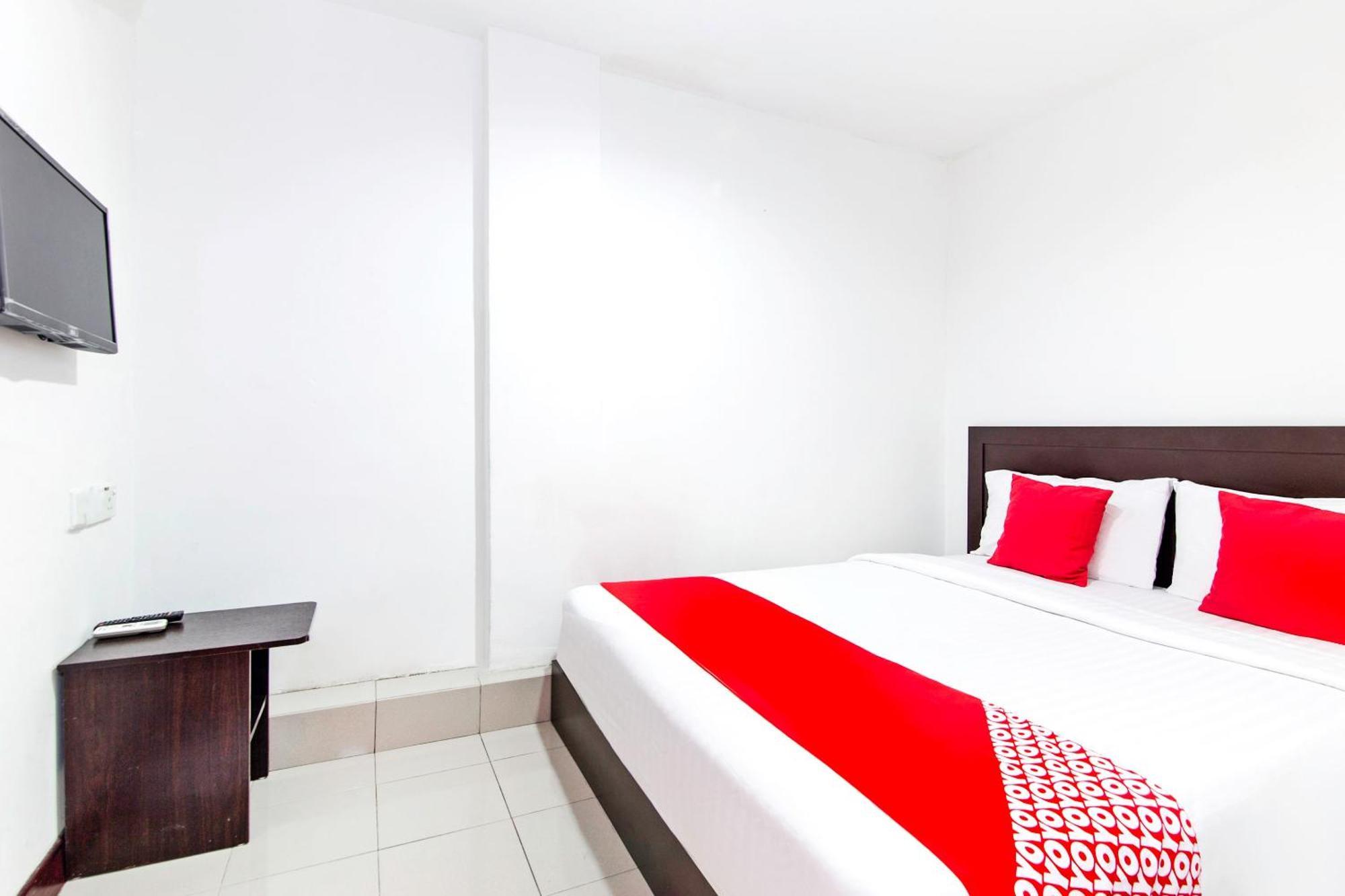 Super Oyo 321 Hotel D'Elegant Kuala Lumpur Exteriér fotografie