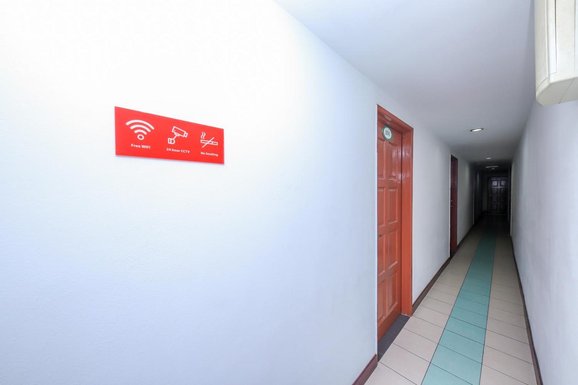Super Oyo 321 Hotel D'Elegant Kuala Lumpur Exteriér fotografie