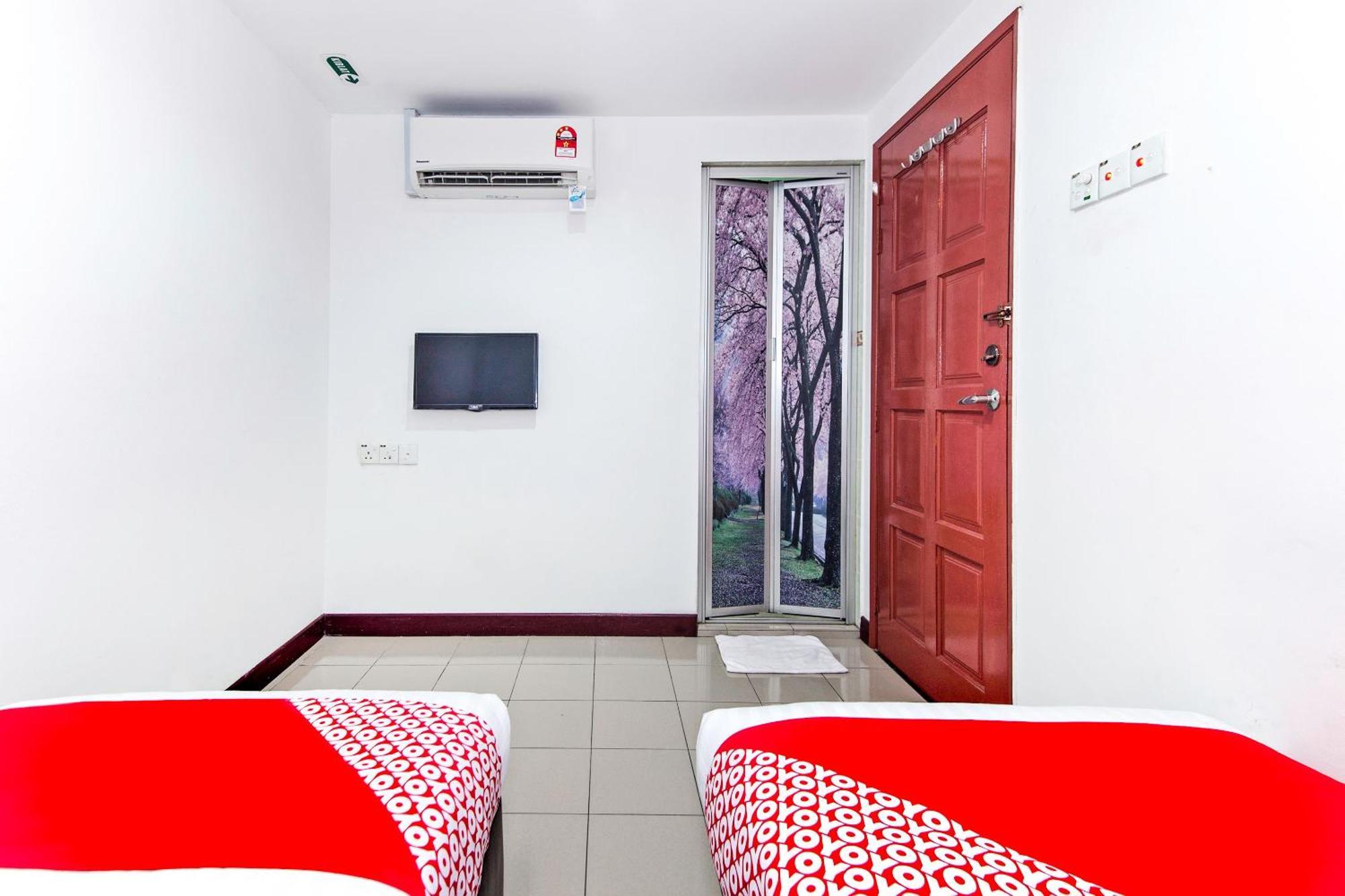 Super Oyo 321 Hotel D'Elegant Kuala Lumpur Exteriér fotografie